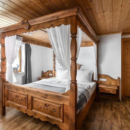 Landhaus Speiser โบลสเตอร์แลง ภายนอก รูปภาพ