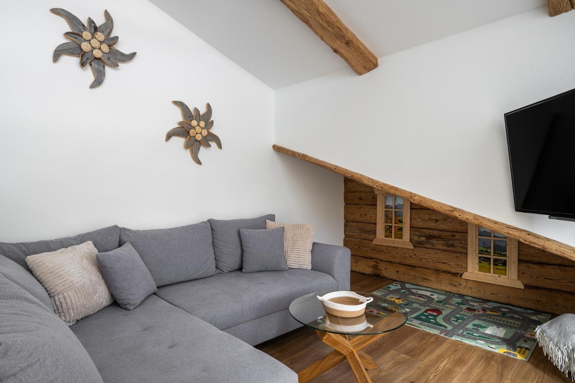 Landhaus Speiser โบลสเตอร์แลง ภายนอก รูปภาพ